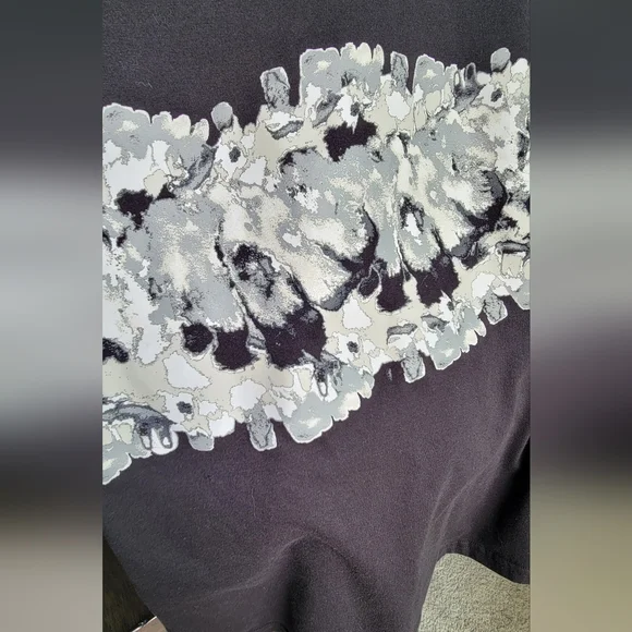 Tek Gear black shirt Size XL - Picture 4 of 5